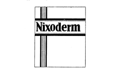 NIXODERM trademark