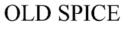 OLD SPICE trademark