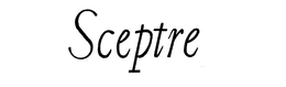 SCEPTRE trademark