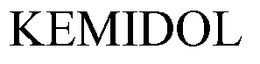 KEMIDOL trademark