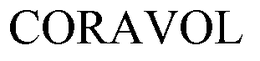CORAVOL trademark