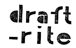 DRAFT-RITE trademark