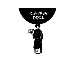 CHINA DOLL trademark