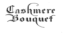 CASHMERE BOUQUET trademark