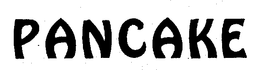 PANCAKE trademark
