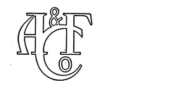A & F CO trademark