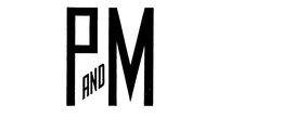 P AND M trademark