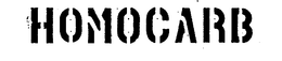 HOMOCARB trademark