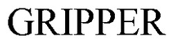 GRIPPER trademark