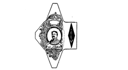 GILLETTE KING C GILLETTE trademark