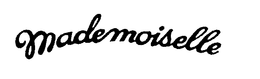 MADEMOISELLE trademark