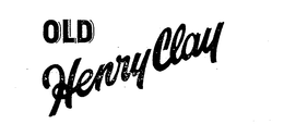 OLD HENRY CLAY trademark