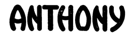 ANTHONY trademark