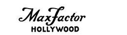 MAX FACTOR HOLLYWOOD trademark