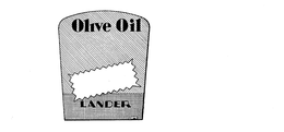 OLIVE OIL LANDER trademark