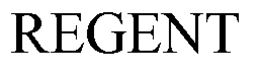 REGENT trademark
