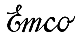 EMCO trademark