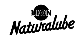 LION NATURALUBE trademark