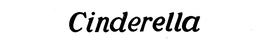 CINDERELLA trademark