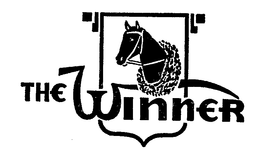 THE WINNER trademark