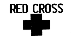 RED CROSS trademark