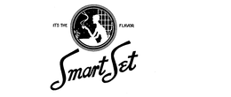 SMART SET IT'S THE FLAVOR trademark