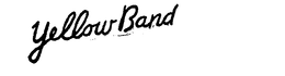 YELLOW BAND trademark
