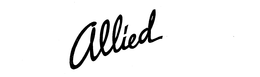 ALLIED trademark