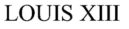 LOUIS XIII trademark