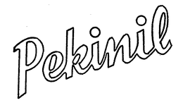 PEKINIL trademark