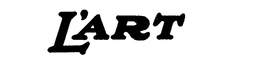 L'ART trademark