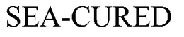 SEA-CURED trademark