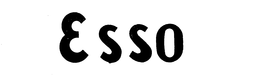 ESSO trademark