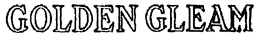 GOLDEN GLEAM trademark