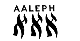AALEPH trademark