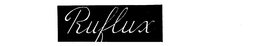 RUFLUX trademark