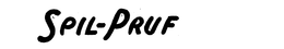 SPIL-PRUF trademark
