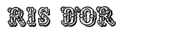 RIS D'OR trademark