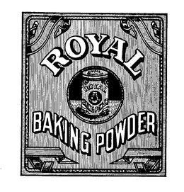 ROYAL BAKING POWDER trademark