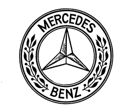 MERCEDES BENZ trademark
