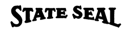 STATE SEAL trademark