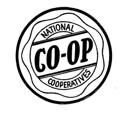 NATIONAL COOPERATIVES CO-OP trademark