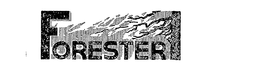 FORESTER trademark