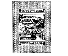 GALBANI trademark