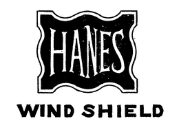 HANES WIND SHIELD trademark