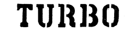 TURBO trademark
