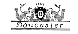 D DONCASTER trademark