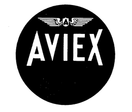 A AVIEX trademark
