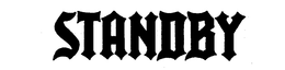 STANDBY trademark