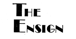 THE ENSIGN trademark